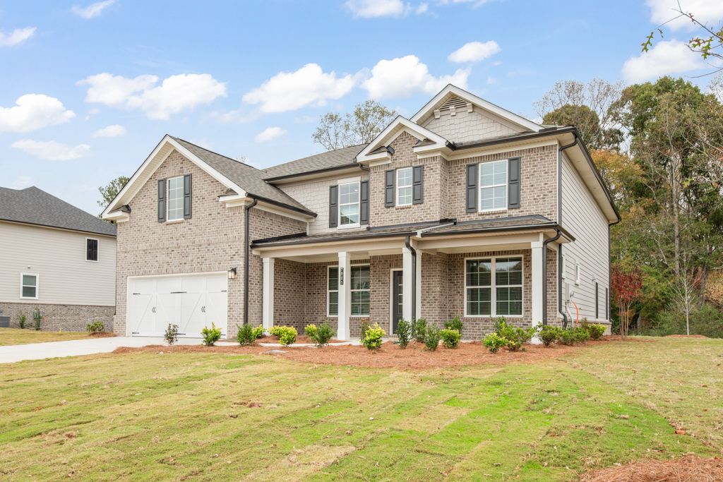 6880 Ellorie Dr. Dawsonville, GA 30534