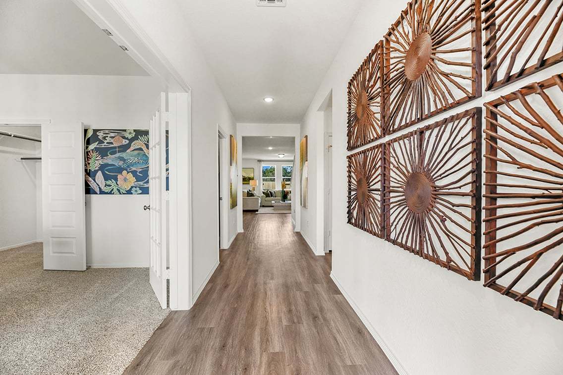 NOT ACTUAL HOME, FLOOR PLAN REPRESENTATION ONLY | Foyer