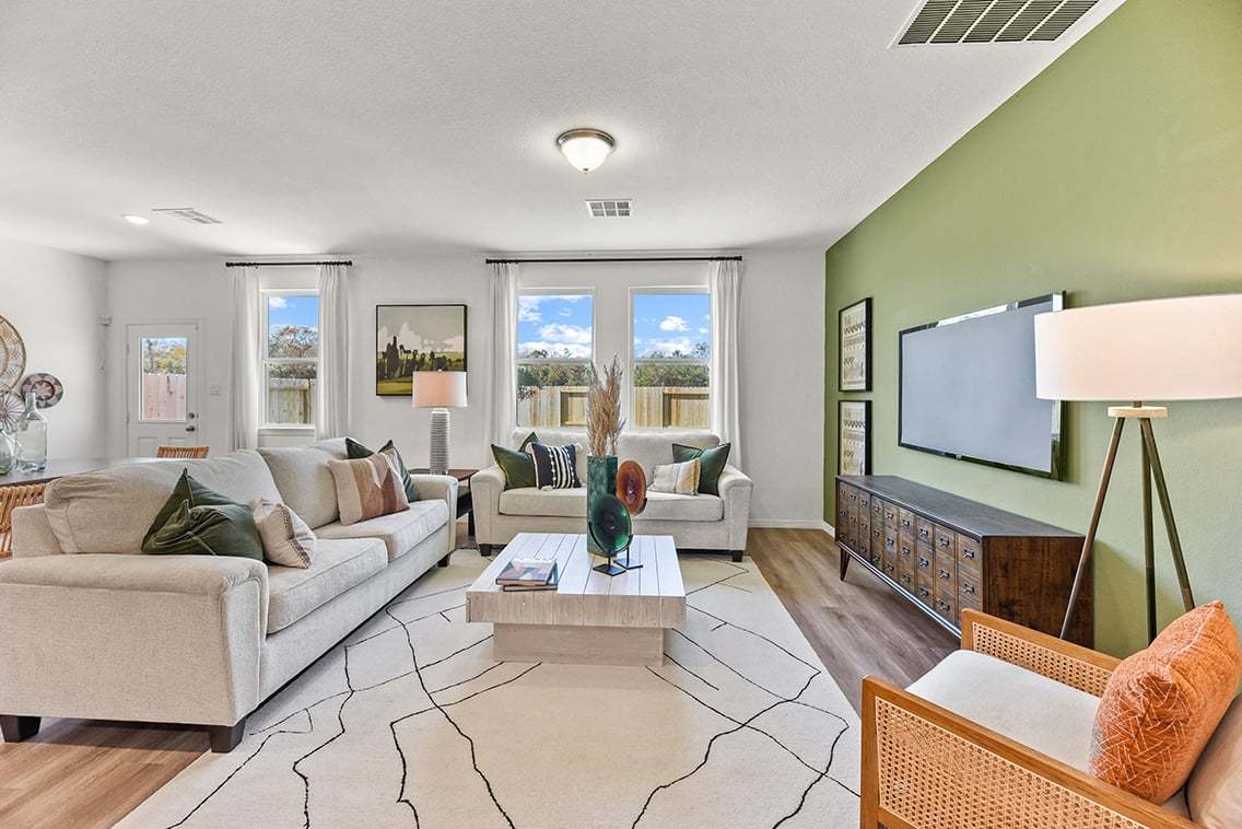 NOT ACTUAL HOME, FLOOR PLAN REPRESENTATION ONLY | Great Room