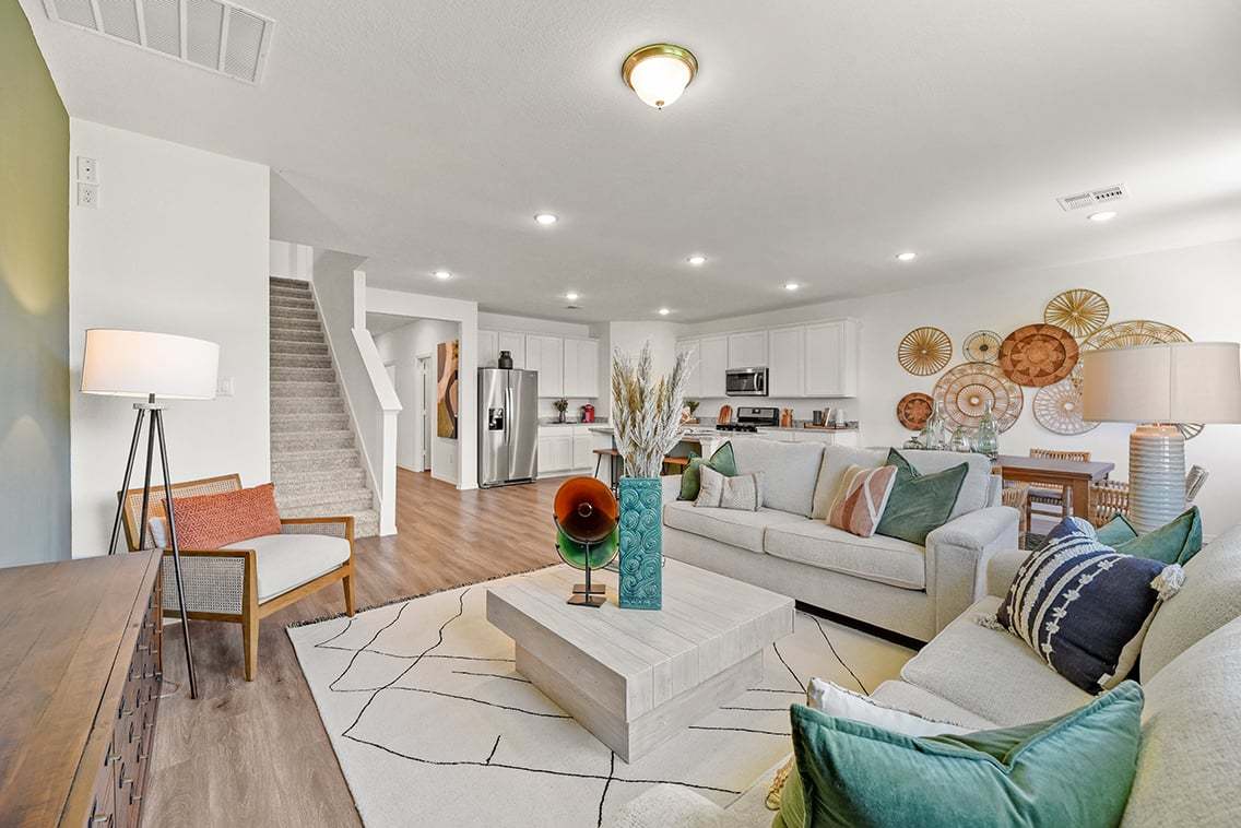 NOT ACTUAL HOME, FLOOR PLAN REPRESENTATION ONLY | Great Room