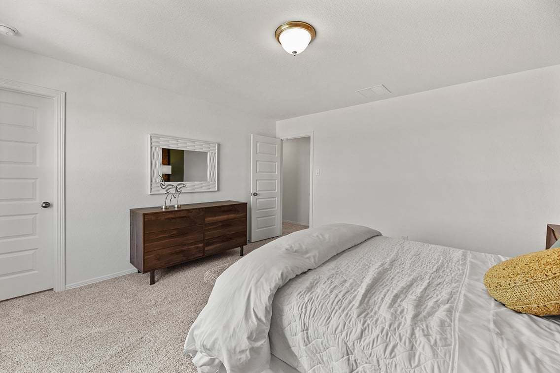 NOT ACTUAL HOME, FLOOR PLAN REPRESENTATION ONLY | 2nd Floor, Bedroom 4