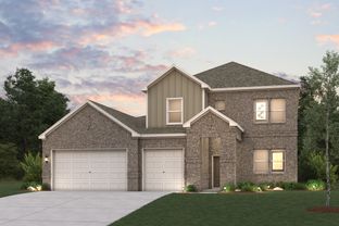 Teton - 3353 - Homestead: Schertz, Texas - Century Communities