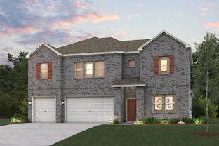 Wrangell - 3616 - Homestead: Schertz, Texas - Century Communities