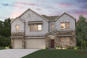 Homestead - Schertz, TX