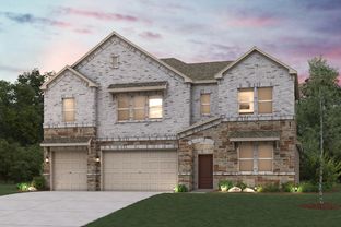 Wrangell - 3616 - Homestead: Schertz, Texas - Century Communities