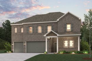 Zion - 3882 - Homestead: Schertz, Texas - Century Communities