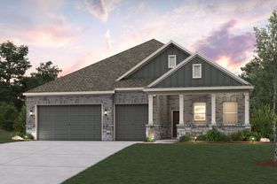 Everglade - 2470 - Homestead: Schertz, Texas - Century Communities