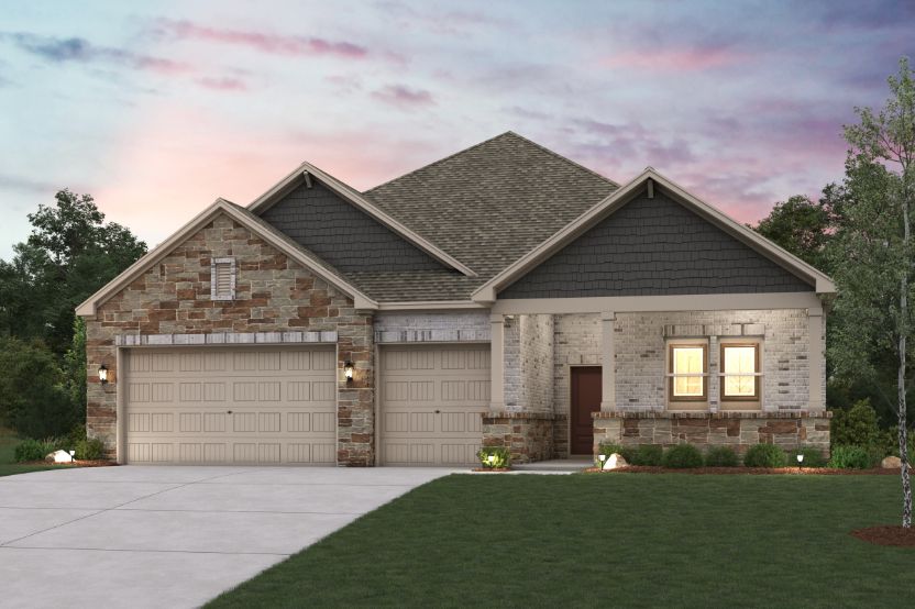 Everglade - 2470 floor plan