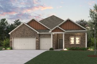 Kenai - 2822 - Homestead: Schertz, Texas - Century Communities