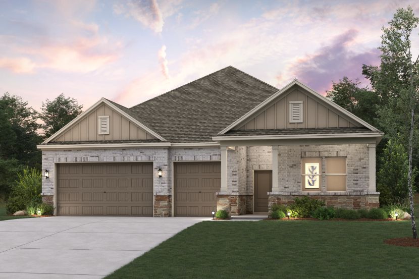 Kenai - 2822 floor plan