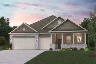 Kenai - 2822 - Homestead: Schertz, Texas - Century Communities