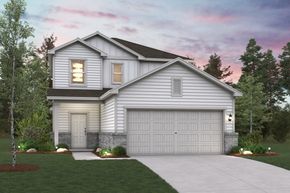 Pinnacle at Cottonwood Creek - San Marcos, TX