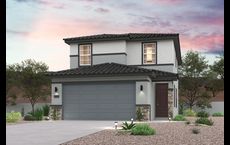 The Ridge Collection at North Copper Canyon: Surprise, Arizona - Century Communities