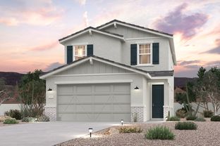 Iris - North Copper Canyon: Surprise, Arizona - Century Communities