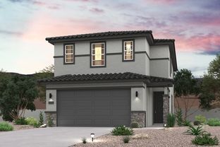 Juniper - North Copper Canyon: Surprise, Arizona - Century Communities