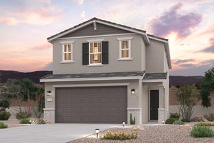 Juniper - North Copper Canyon: Surprise, Arizona - Century Communities