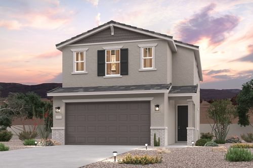 Juniper floor plan