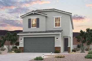 Lilac - North Copper Canyon: Surprise, Arizona - Century Communities