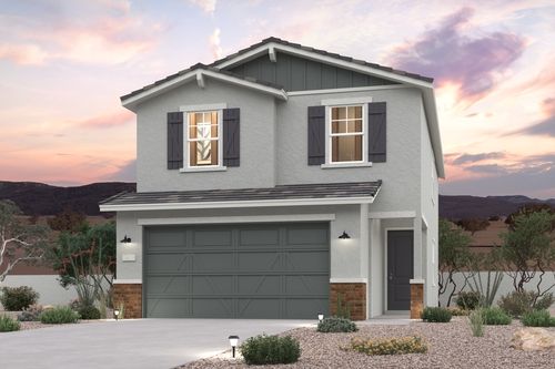 Lilac - The Ridge Collection: Surprise, Arizona - Century Communities
