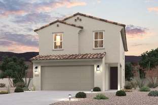 Lilac - North Copper Canyon: Surprise, Arizona - Century Communities