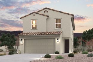 Lilac - North Copper Canyon: Surprise, Arizona - Century Communities