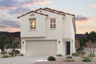 Marigold - North Copper Canyon: Surprise, Arizona - Century Communities