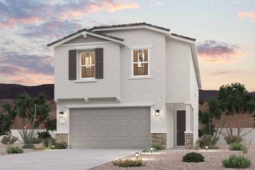 Marigold floor plan
