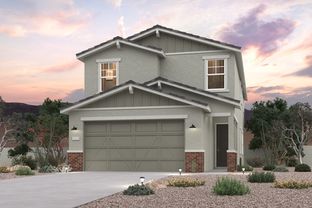 Orchid - North Copper Canyon: Surprise, Arizona - Century Communities