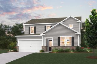 Harding - Barton Hills: Spring Hill, Tennessee - Century Communities