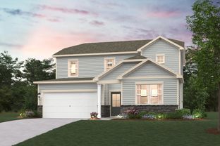 Harding - Barton Hills: Spring Hill, Tennessee - Century Communities