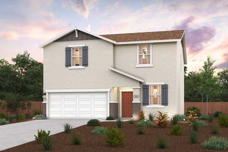 Nightingale floor plan