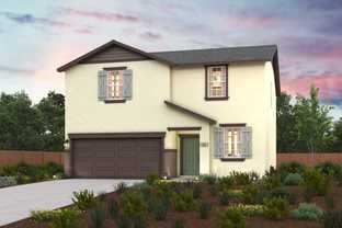 Nightingale - Sundial at Bellevue Ranch: Merced, California - Century Communities