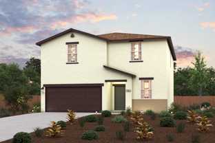 Nightingale - Sundial at Bellevue Ranch: Merced, California - Century Communities