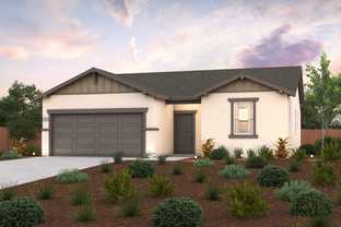 Abernathy - Liberty Hill: Tulare, California - Century Communities