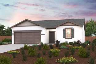 Abernathy - Liberty Hill: Tulare, California - Century Communities
