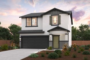 Mulberry - The Trellises: Fresno, California - Century Communities