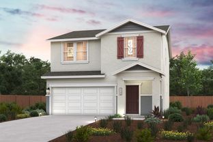 Mulberry - The Trellises: Fresno, California - Century Communities