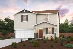 Nightingale - The Trellises: Fresno, California - Century Communities