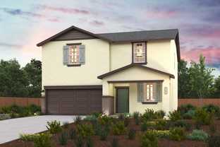 Nightingale - The Trellises: Fresno, California - Century Communities