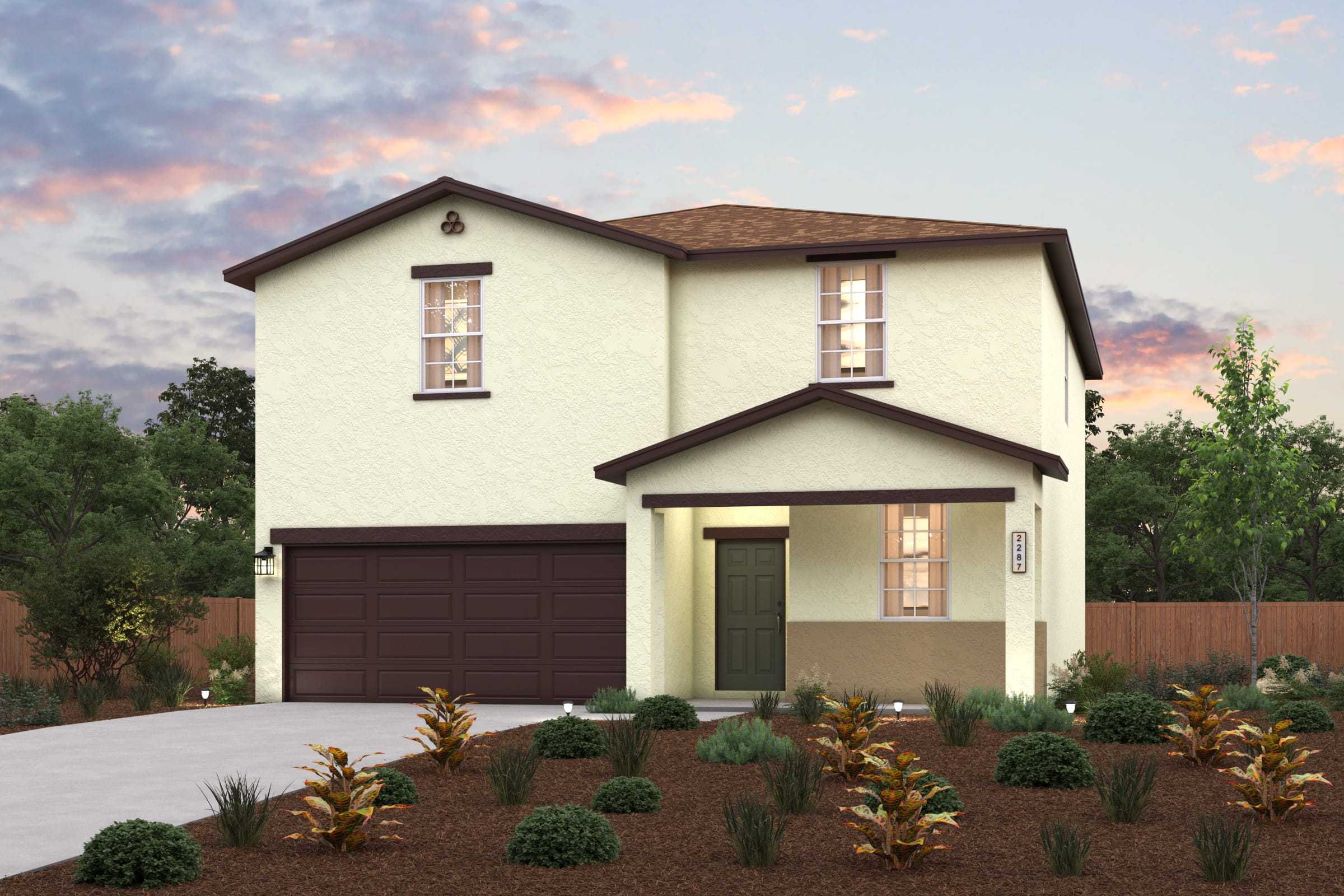 Nightingale floor plan