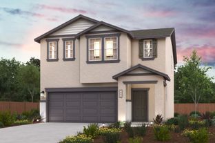 Oak - The Trellises: Fresno, California - Century Communities