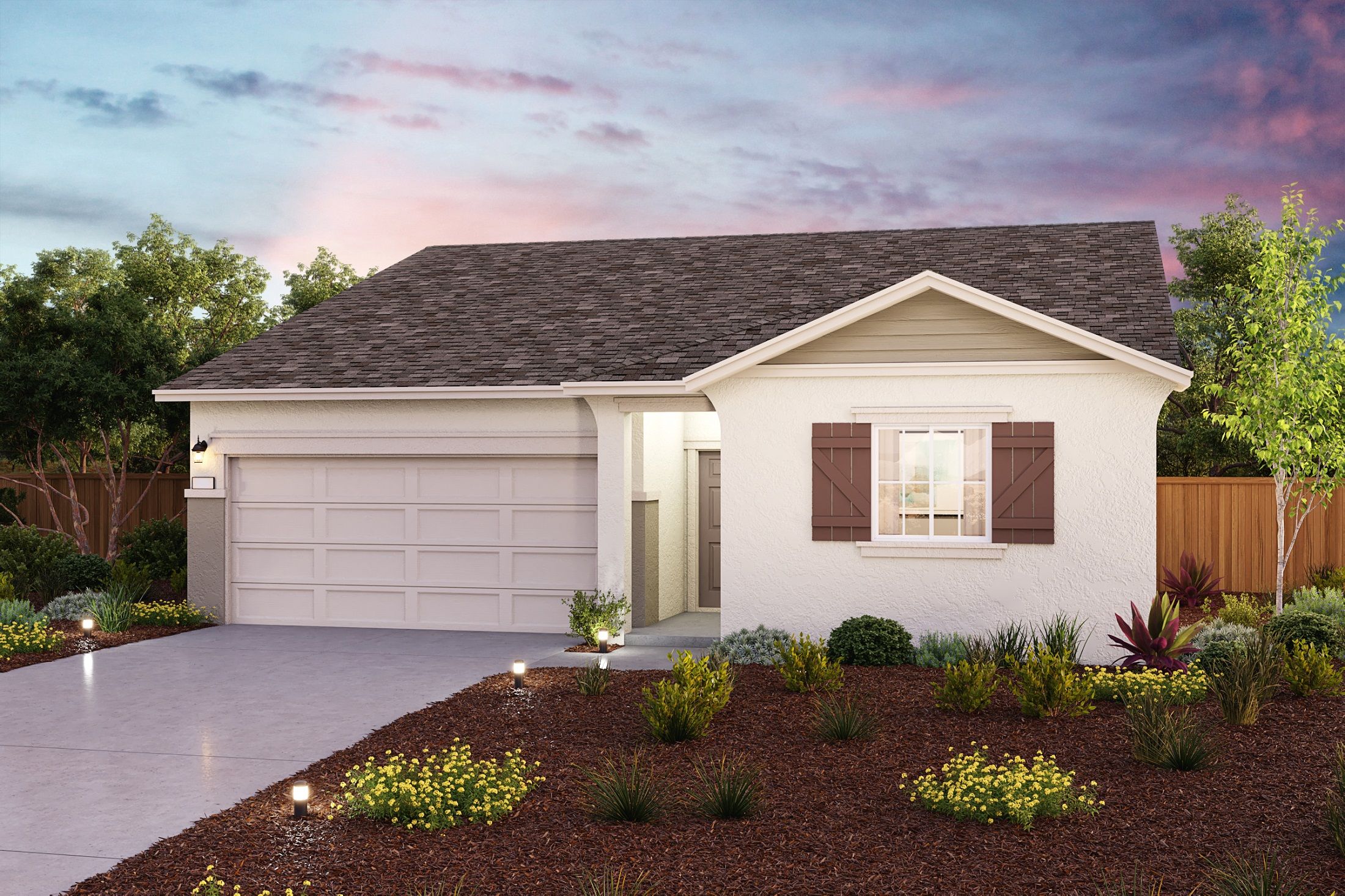 913 Potomac St (Camellia)