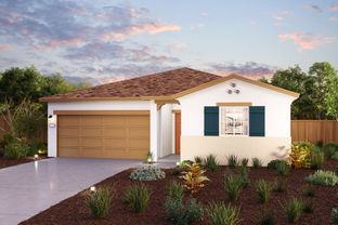 Camellia - Liberty Hill: Tulare, California - Century Communities