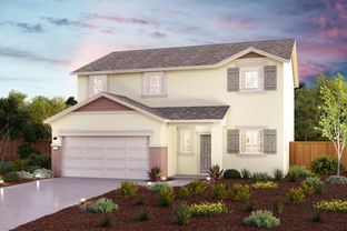 Dahlia - Liberty Hill: Tulare, California - Century Communities