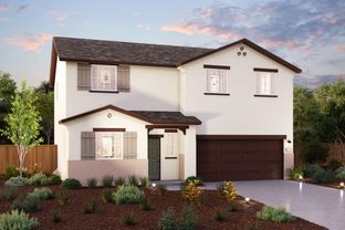 Marigold - Liberty Hill: Tulare, California - Century Communities