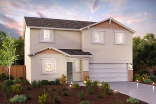 Marigold - Liberty Hill: Tulare, California - Century Communities