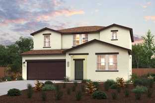 Marion - Liberty Hill: Tulare, California - Century Communities