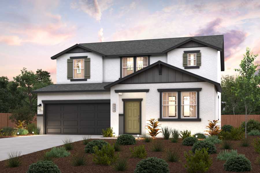 Marion floor plan