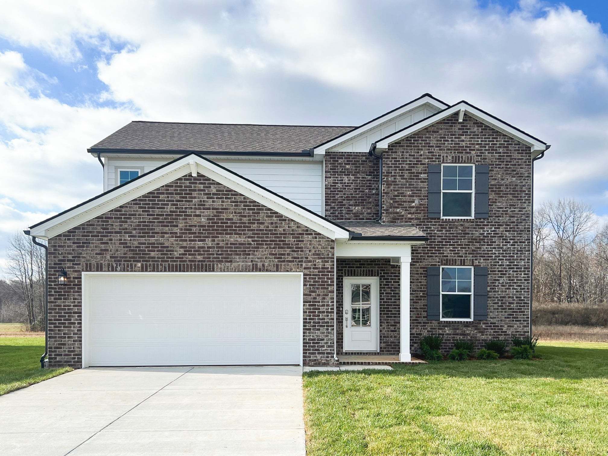 Barton Hills por Century Communities en Nashville Tennessee