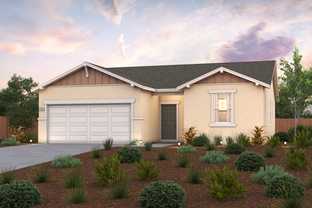 Abernathy - Bravado: Reedley, California - Century Communities
